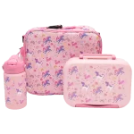 Moon Marmita Kids Lunch Box Set With Insulated Bottle & Bag – Unicorn