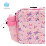 Moon Marmita Kids Lunch Box Set With Insulated Bottle & Bag – Unicorn - Image 3