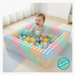 MOON  Playpool Building Blocks - Image 4