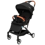 MOON Ritzi - Cabin Stroller - Black - Image 4