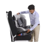 MOON Sumo Baby/Infant Car seat suitable from Birth to 6 Years-(Group (0,1,2) (0-25 Kg) Light Grey - Image 3