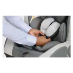 MOON Sumo Baby/Infant Car seat suitable from Birth to 6 Years-(Group (0,1,2) (0-25 Kg) Light Grey - Image 2