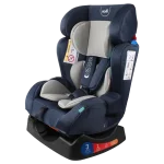 MOON Sumo Baby/Infant Car seat suitable from Birth to 6 Years-(Group (0,1,2) (0-25 Kg), Navy Blue
