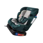 MOON Sumo Baby/Infant Car seat suitable from Birth to 6 Years-(Group (0,1,2) (0-25 Kg),Green