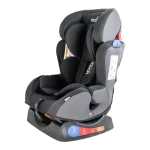 MOON Sumo Baby/Infant Car seat suitable from Birth to 6 Years-(Group(0,1,2) (0-25 Kg) Ash Grey