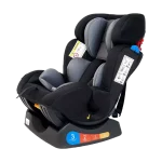 MOON Sumo Baby/Infant Car seat suitable from Birth to 6 Years-(Group(0,1,2) (0-25 Kg)-Black - Image 3