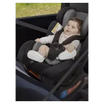 MOON Sumo Baby/Infant Car seat suitable from Birth to 6 Years-(Group(0,1,2) (0-25 Kg)-Black - Image 2