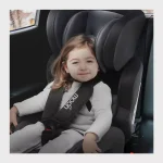 MOON Tolo - Car seat (Group 1,2,3)-Black - Image 3