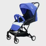 MOON Travel-Lite - Cabin Stroller, Royal blue
