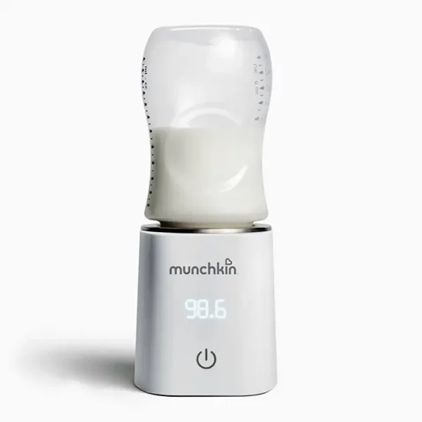 Munchkin 98° Digital Bottle Warmer
