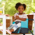 Munchkin Brica® GoBoost™ Travel Booster Seat - Image 4