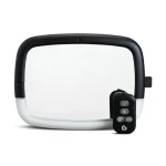 Munchkin Night Light™ Baby In‑Sight® Pivot Car Mirror