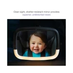 Munchkin Night Light™ Baby In‑Sight® Pivot Car Mirror - Image 4