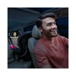 Munchkin Night Light™ Baby In‑Sight® Pivot Car Mirror - Image 2