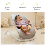 Munchkin Spring 2-in-1 Bouncer & Rocker - Image 4