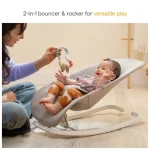 Munchkin Spring 2-in-1 Bouncer & Rocker - Image 3