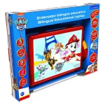 Paw Patrol Bilingual Talking educational laptop - 124 activities in English and Arabic - Image 3