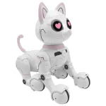 Power Kitty® – My smart robotic kitty with programming function gesture control, dance, walk, movements, touch sensors and animal imitation, incl. remote control - Image 3