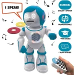 POWERMAN® KID My Smart Bilingual Robot, STEM with remote control and story maker (French/English) - Image 4