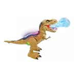 RC Tirex Dinosaur remote controlled smoke spitting with sounds, light effects and gesture control