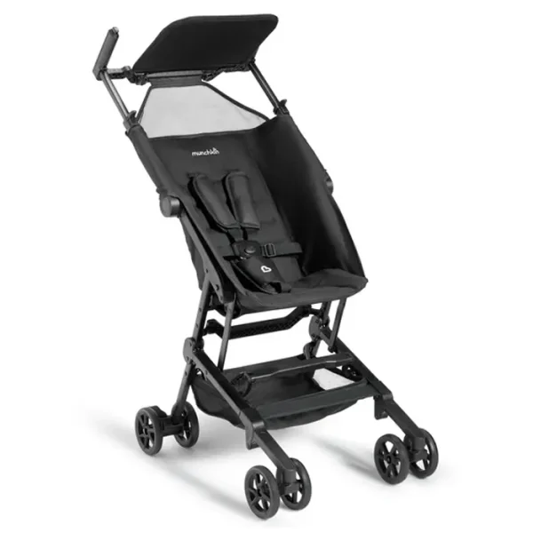 Sparrow Ultra Compact Stroller- Blk