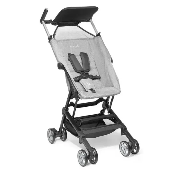 Sparrow Ultra Compact Stroller- Grey