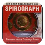 Spirograph Collector's Tin (6ct)