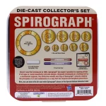 Spirograph Collector's Tin (6ct) - Image 4