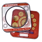 Spirograph Collector's Tin (6ct) - Image 2