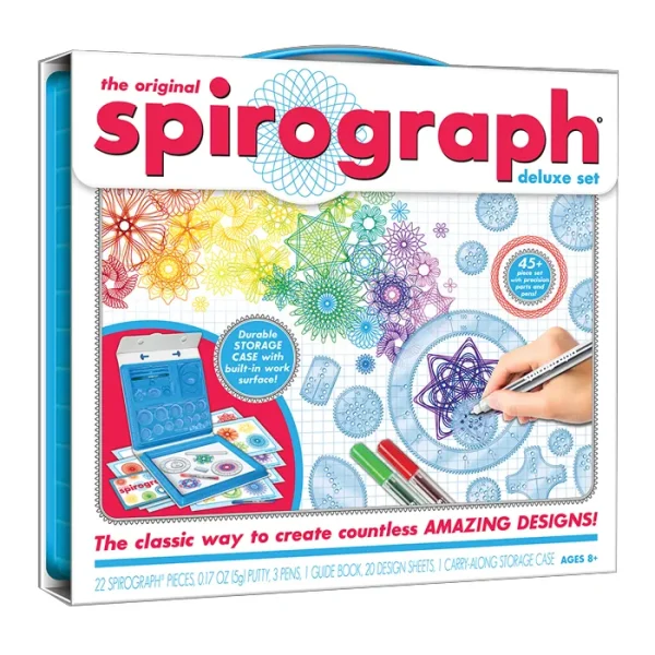 Spirograph Deluxe Set (6ct)