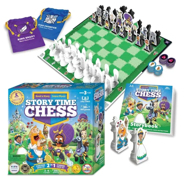 Story Time Chess